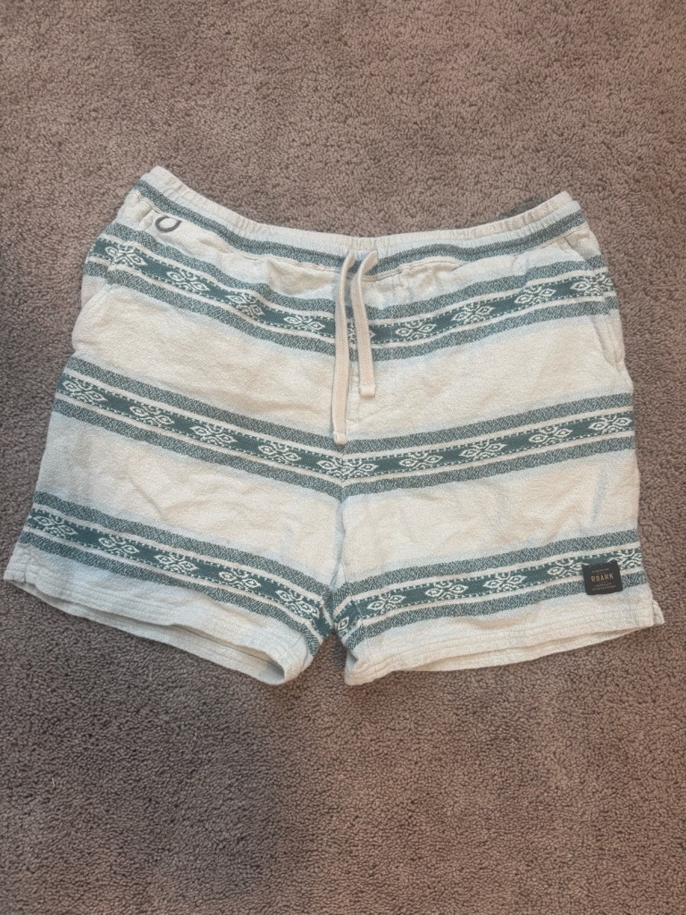Roark Fleece Boardshorts